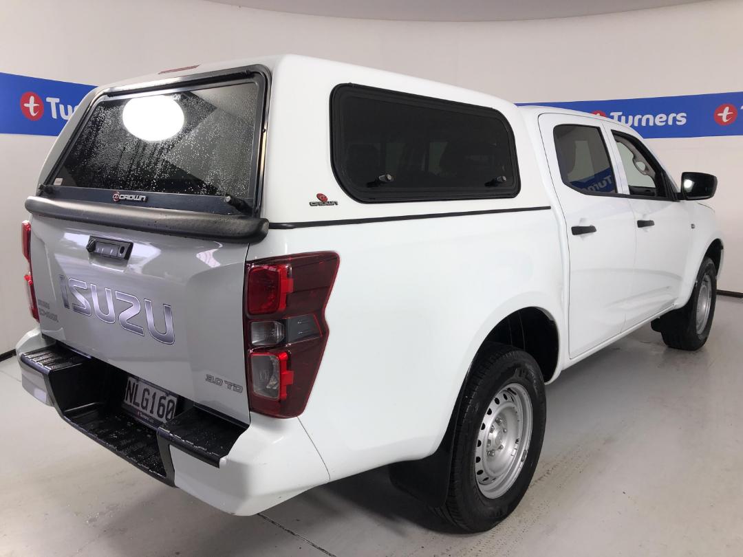 Photo '7' of Isuzu D-MAX