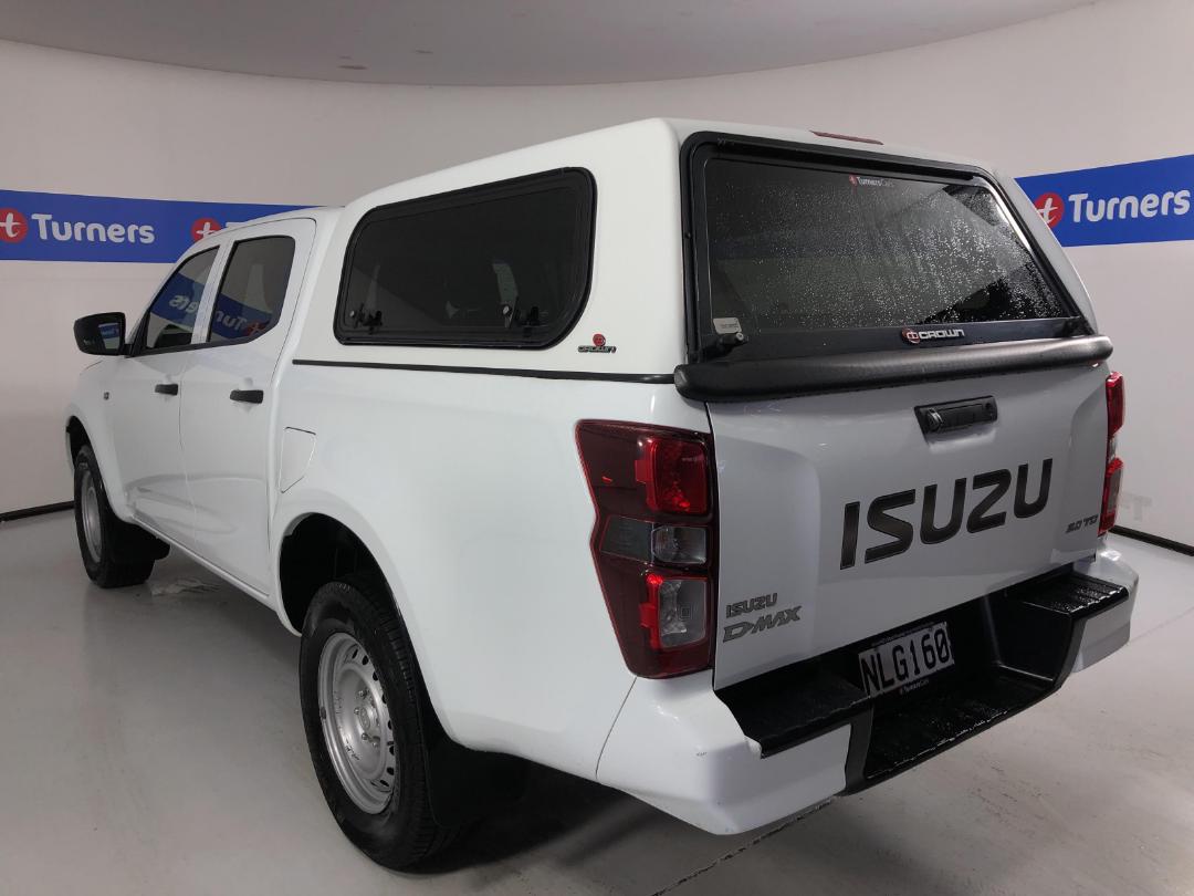 Photo '5' of Isuzu D-MAX