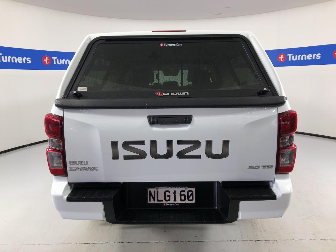Photo '6' of Isuzu D-MAX