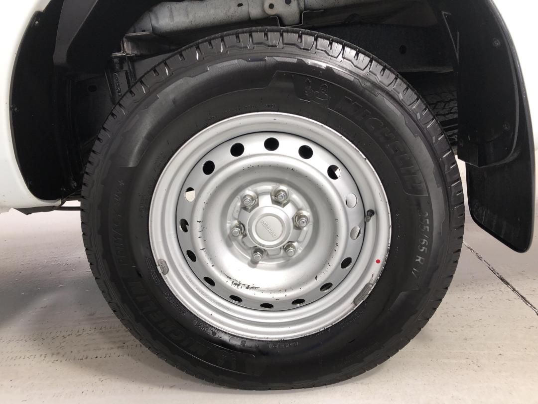 Photo '11' of Isuzu D-MAX