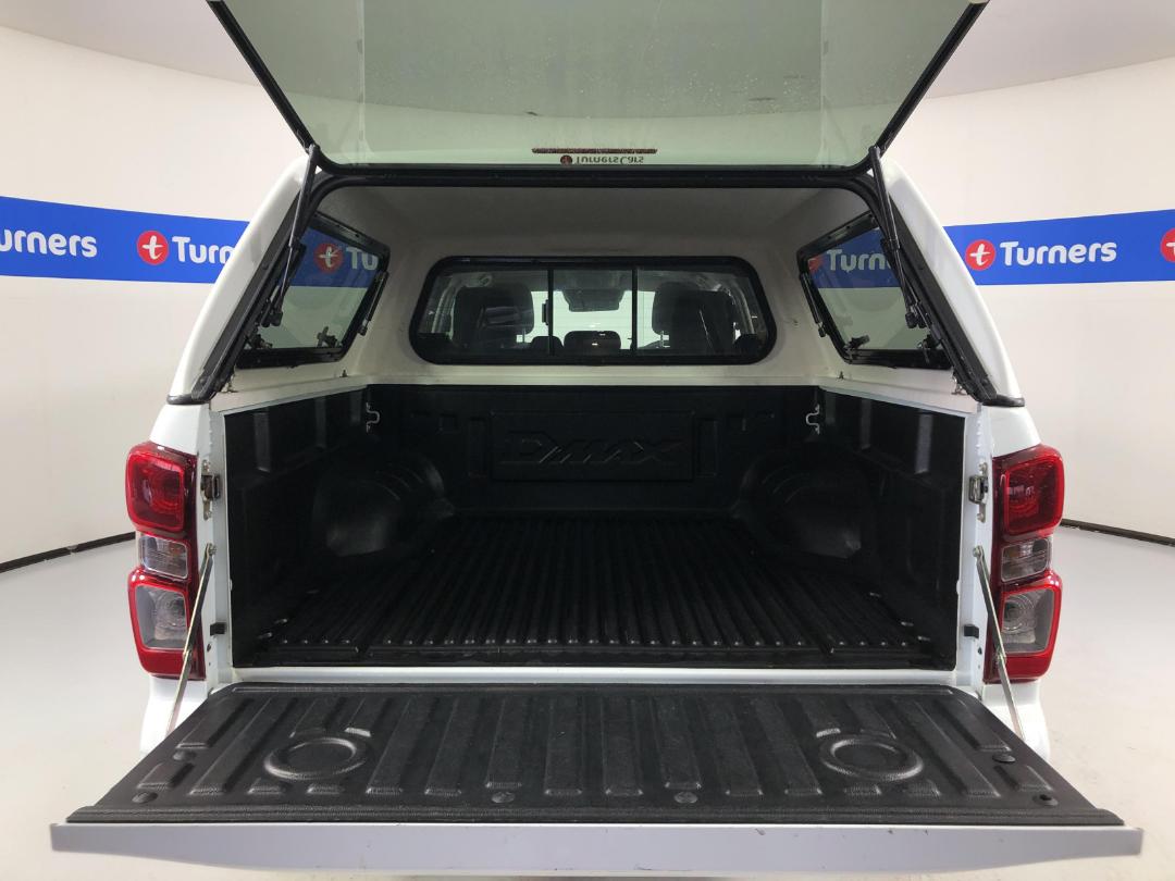 Photo '14' of Isuzu D-MAX