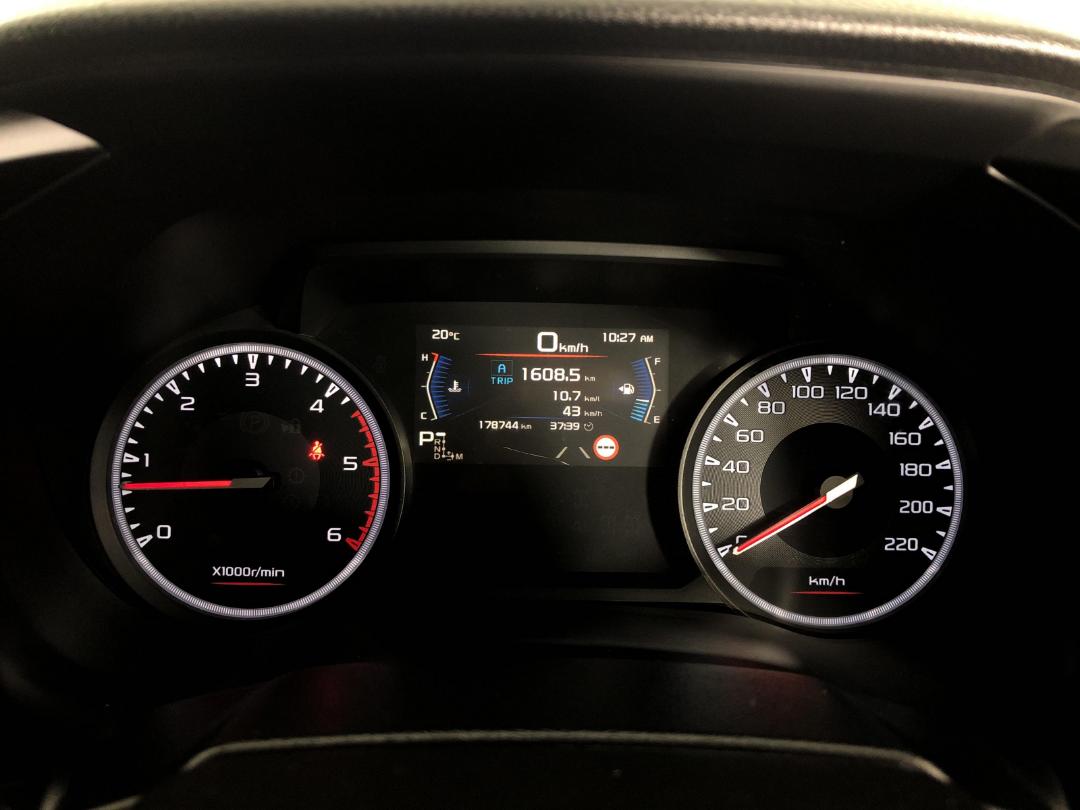 Photo '21' of Isuzu D-MAX