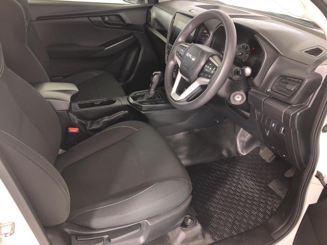 Photo '16' of Isuzu D-MAX