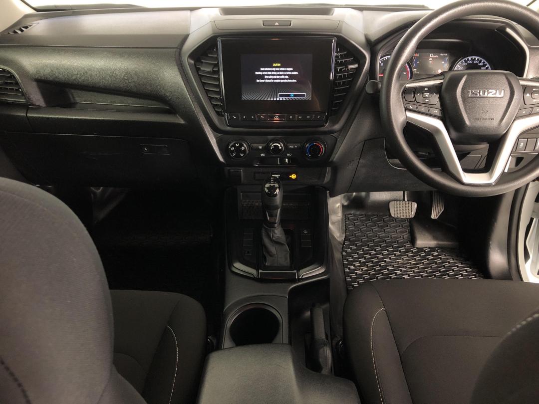 Photo '17' of Isuzu D-MAX