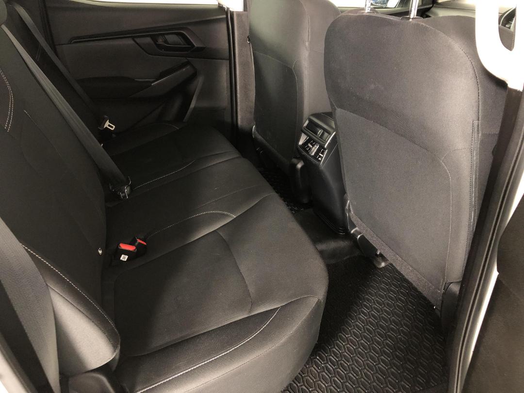 Photo '20' of Isuzu D-MAX