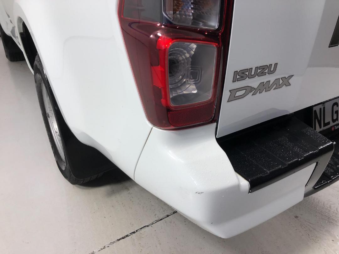 Photo '25' of Isuzu D-MAX