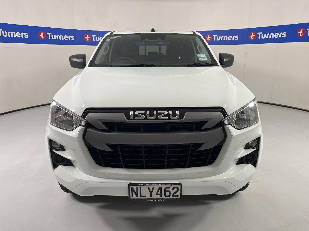 Photo '2' of Isuzu D-MAX