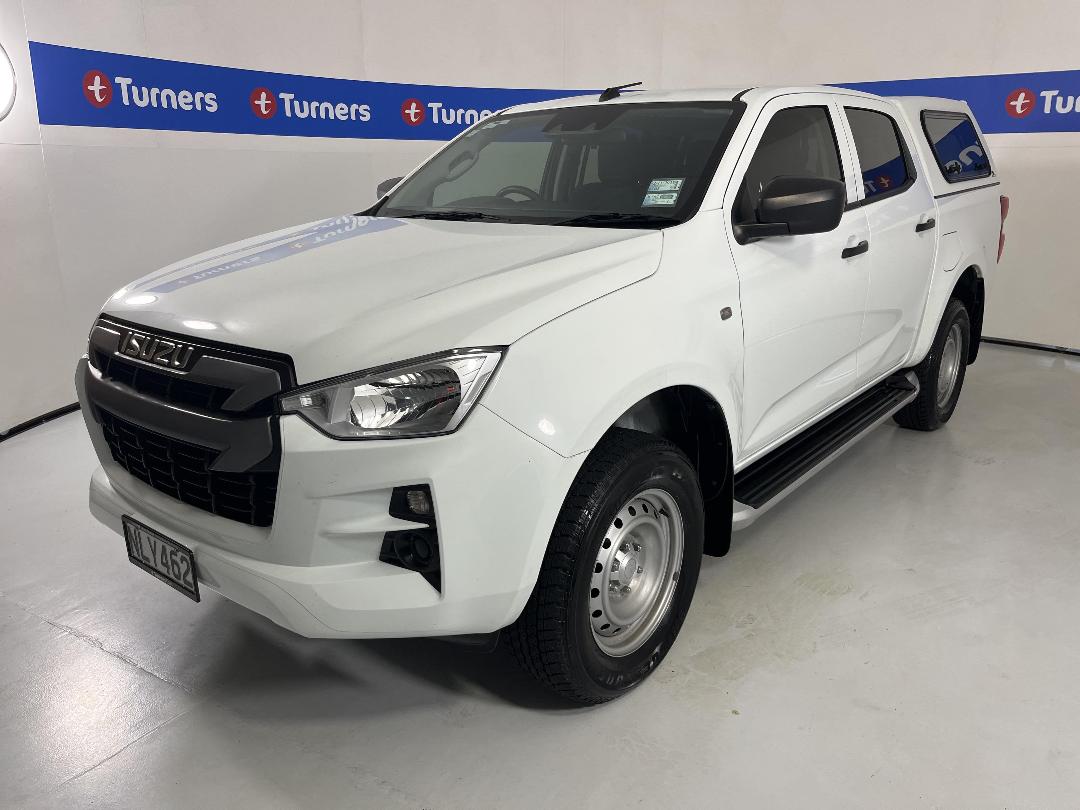 Photo '4' of Isuzu D-MAX