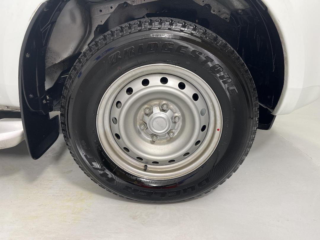 Photo '9' of Isuzu D-MAX