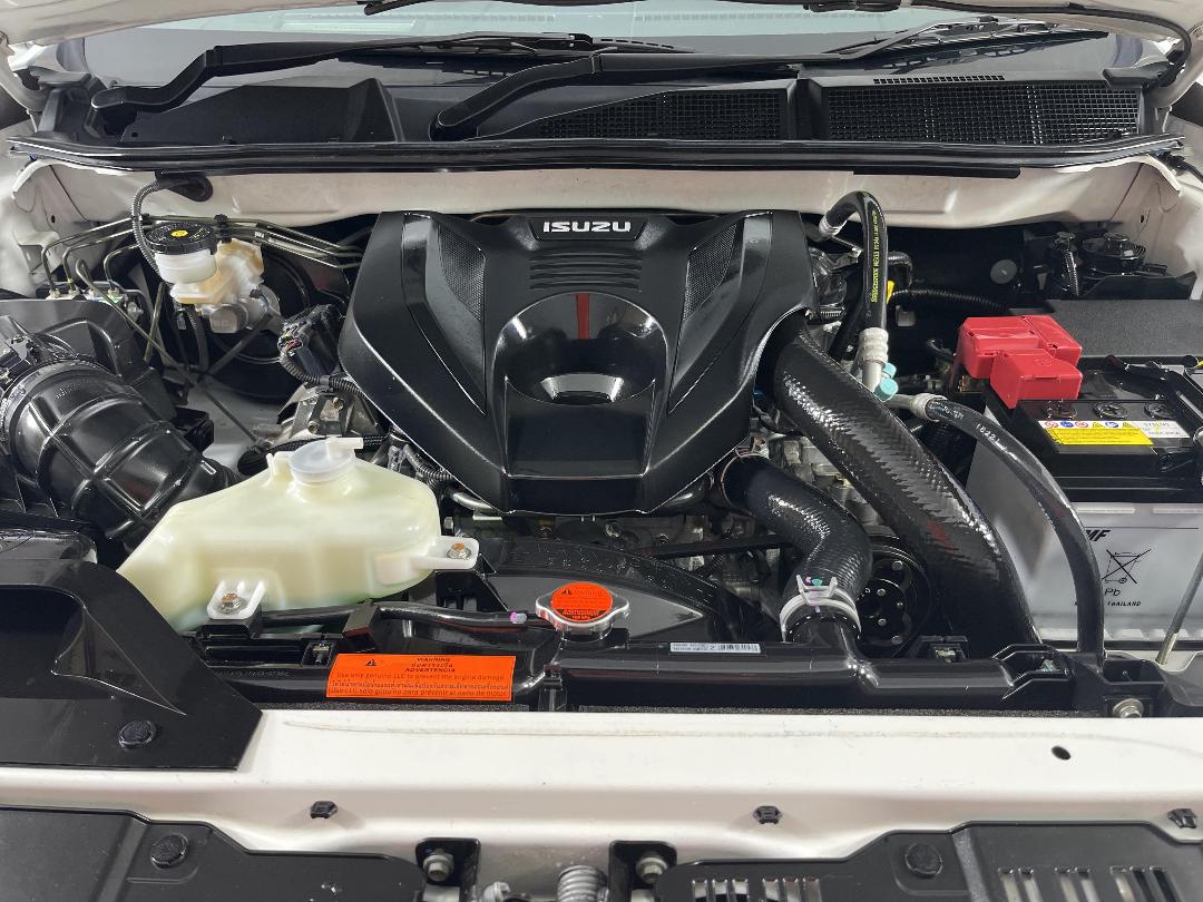 Photo '13' of Isuzu D-MAX