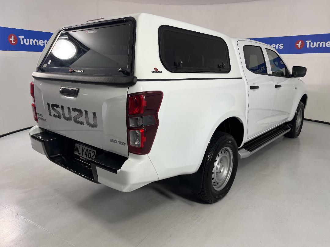 Photo '7' of Isuzu D-MAX