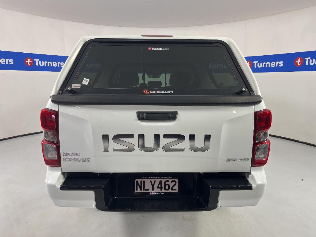 Photo '6' of Isuzu D-MAX