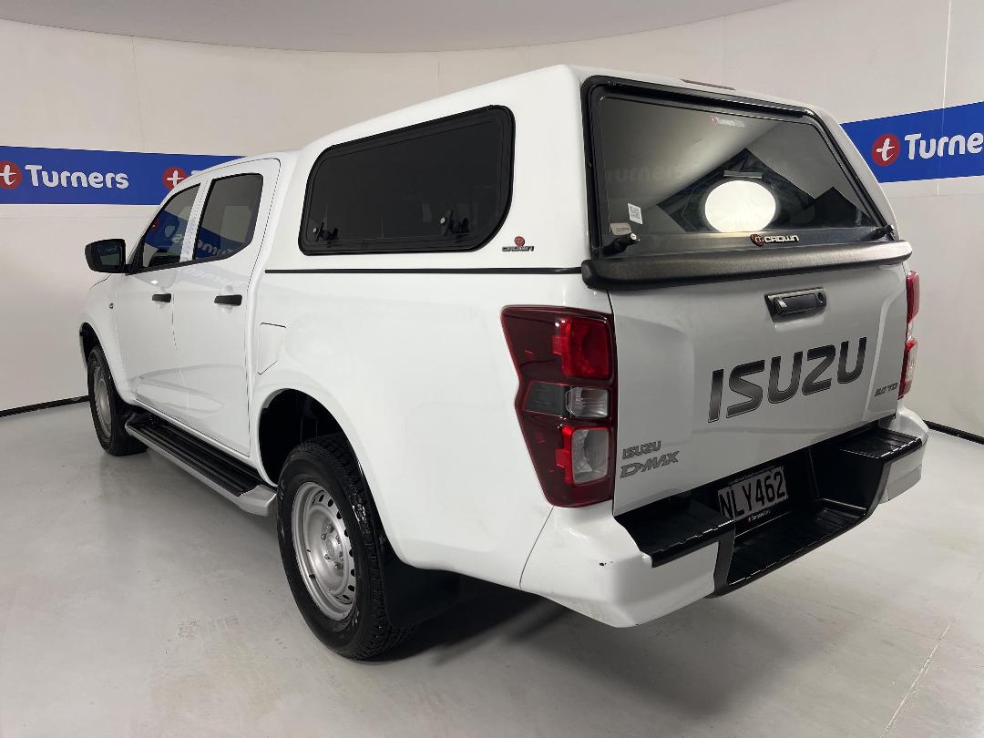 Photo '5' of Isuzu D-MAX