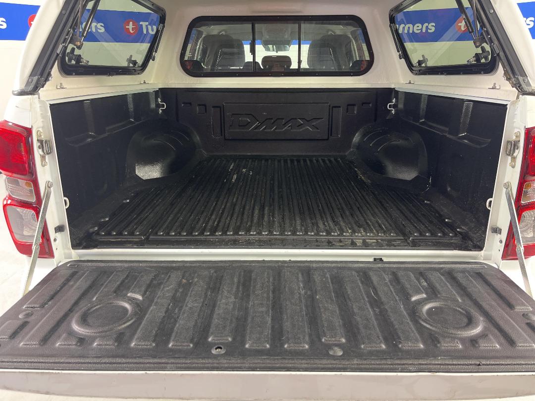 Photo '14' of Isuzu D-MAX