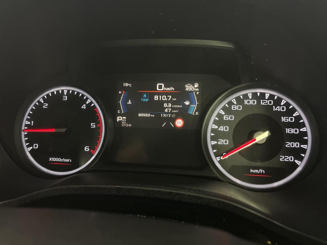 Photo '21' of Isuzu D-MAX