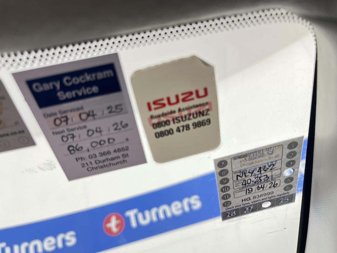 Photo '23' of Isuzu D-MAX