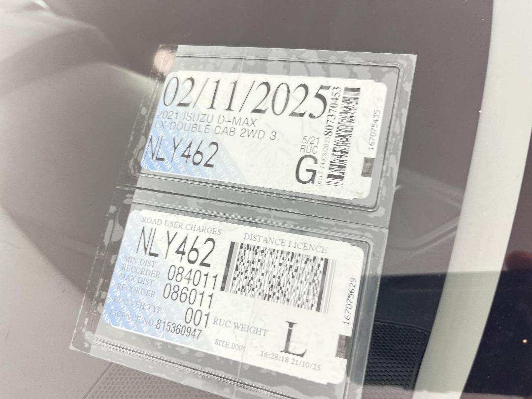 Photo '24' of Isuzu D-MAX