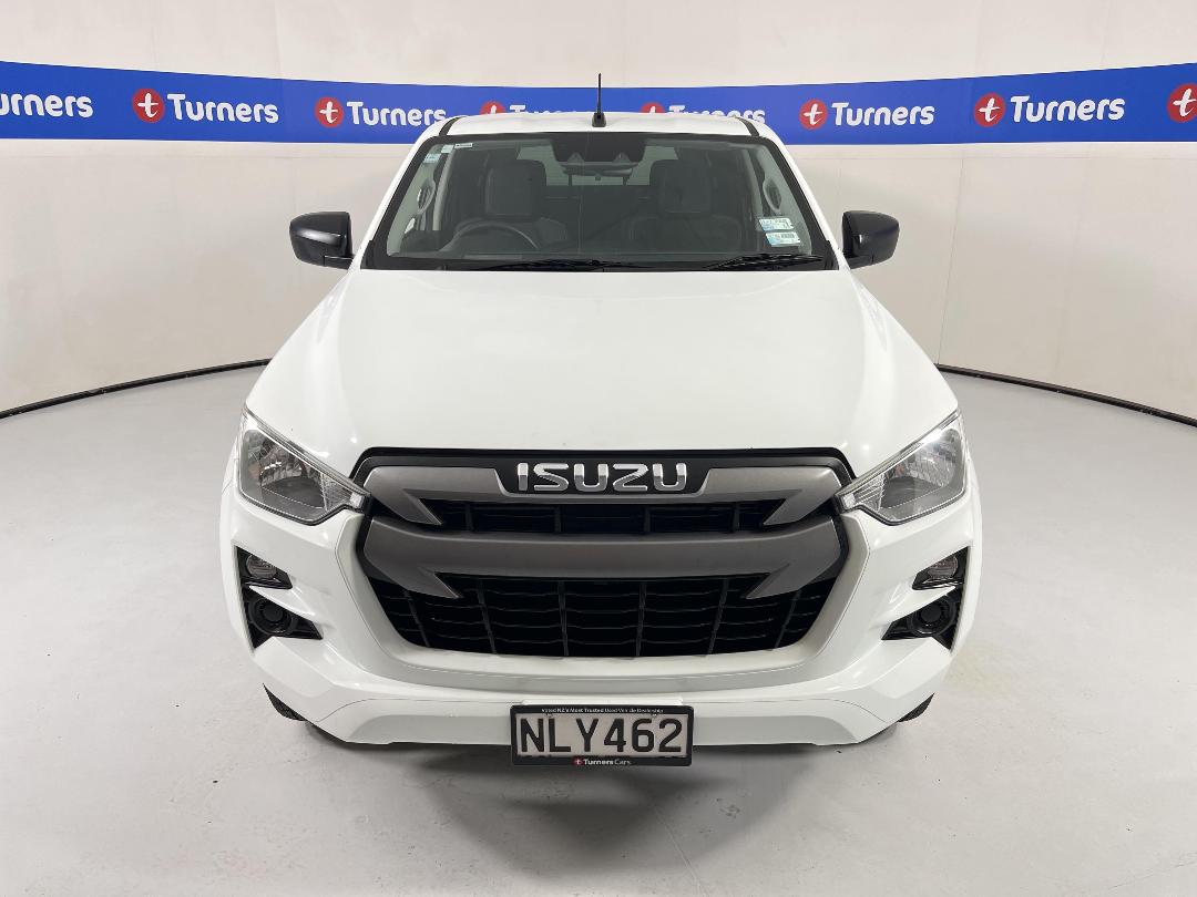 Photo '2' of Isuzu D-MAX