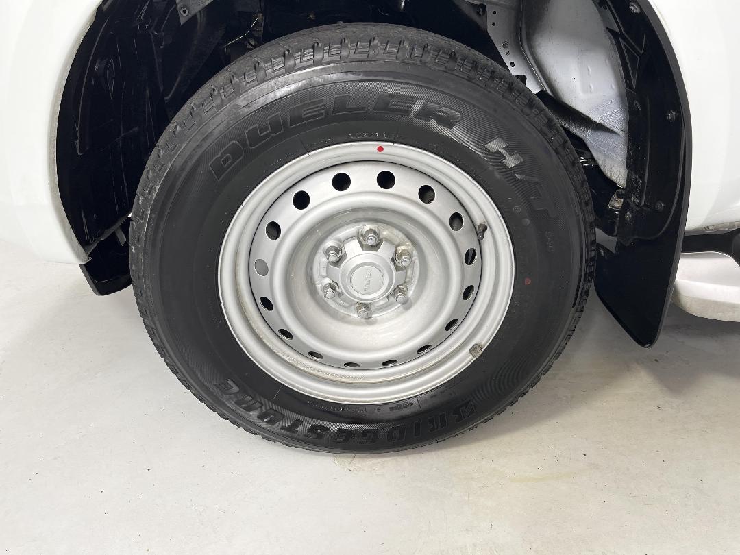 Photo '10' of Isuzu D-MAX