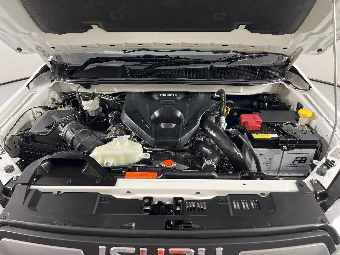 Photo '13' of Isuzu D-MAX