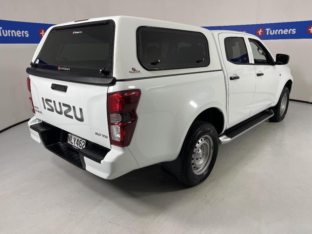 Photo '7' of Isuzu D-MAX