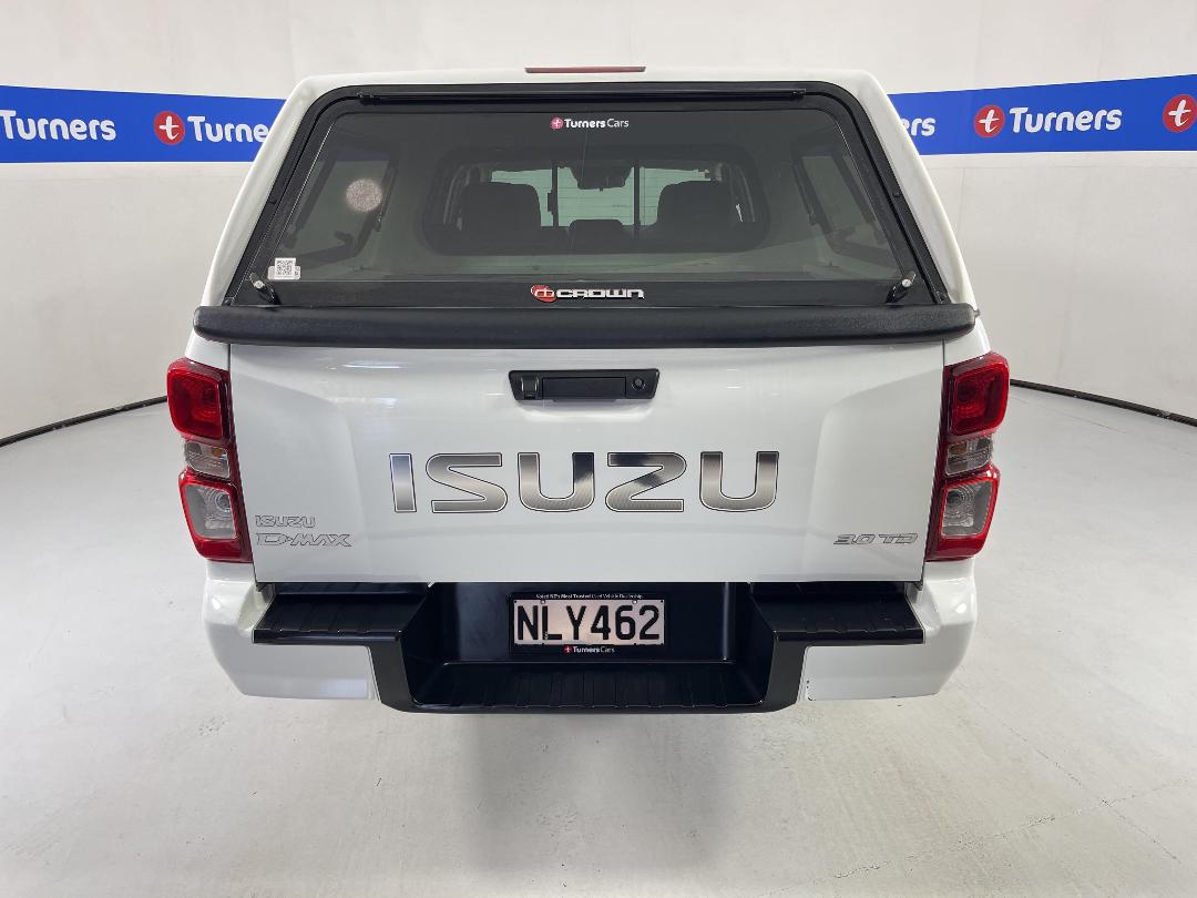 Photo '6' of Isuzu D-MAX