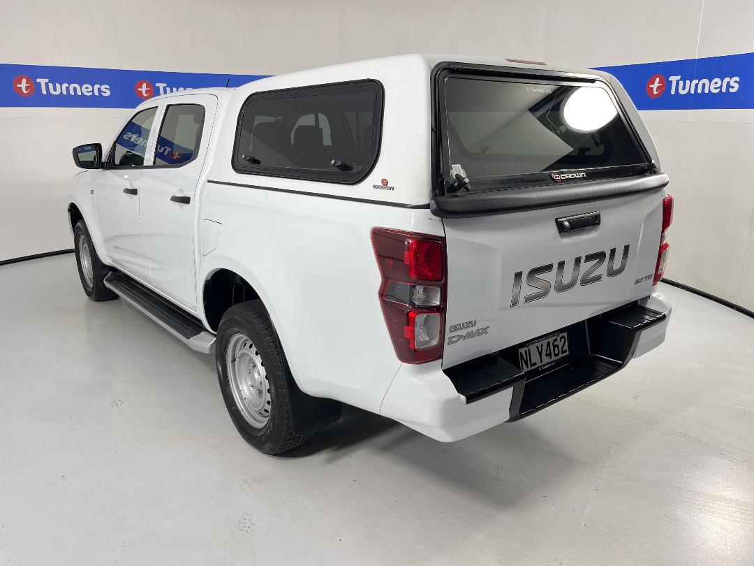 Photo '5' of Isuzu D-MAX