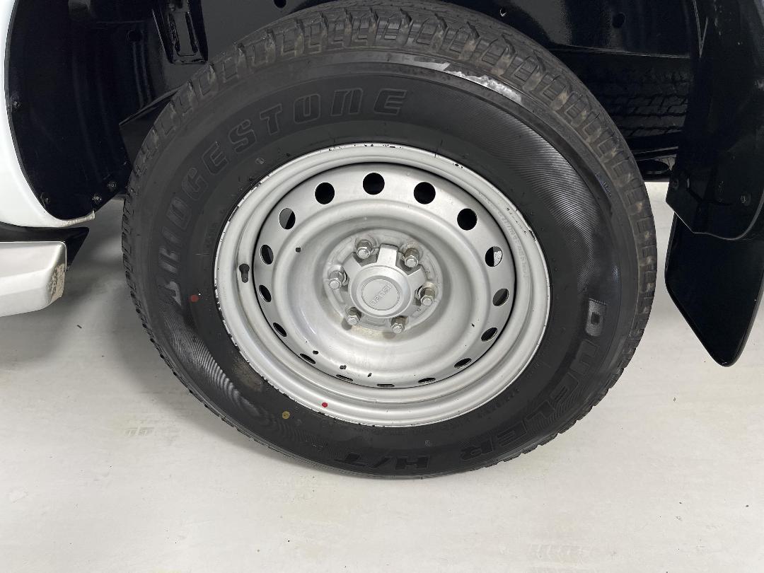 Photo '11' of Isuzu D-MAX