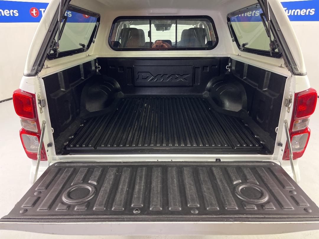 Photo '14' of Isuzu D-MAX