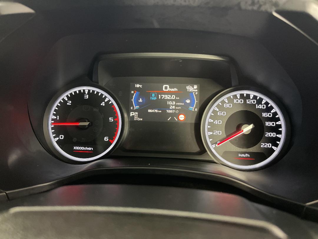 Photo '21' of Isuzu D-MAX