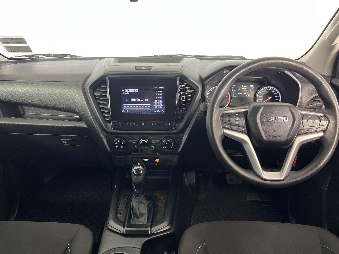 Photo '17' of Isuzu D-MAX