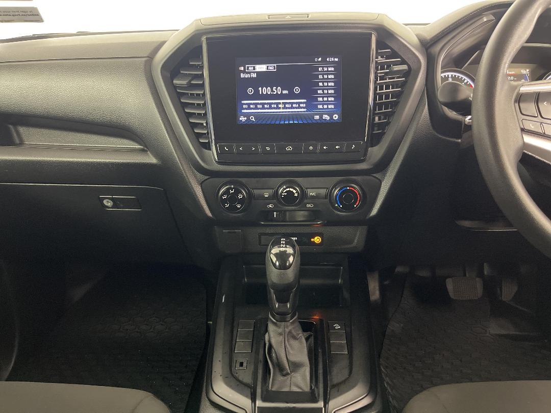 Photo '18' of Isuzu D-MAX