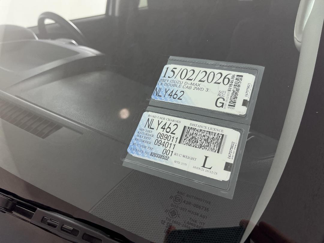 Photo '24' of Isuzu D-MAX