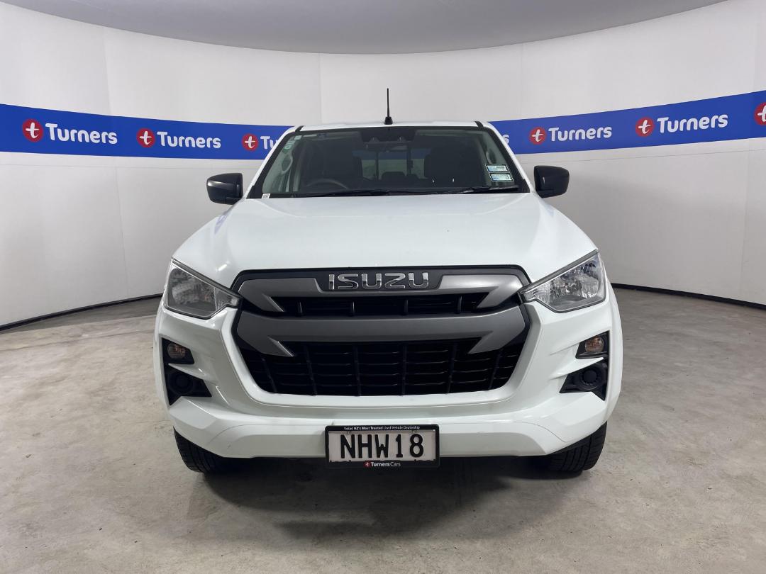 Photo '2' of Isuzu D-MAX