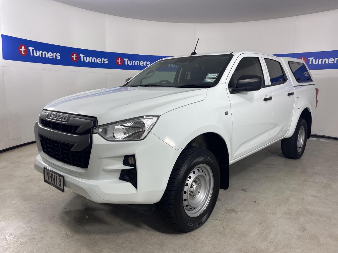 Photo '4' of Isuzu D-MAX