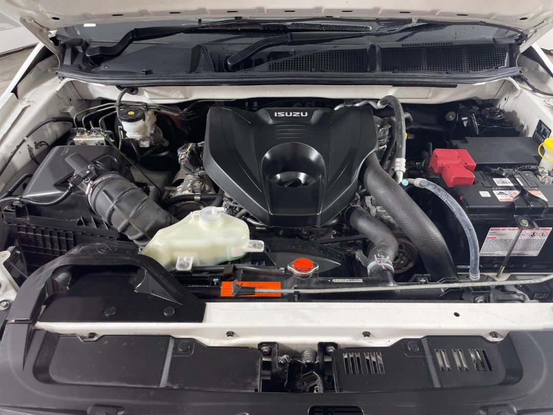 Photo '13' of Isuzu D-MAX