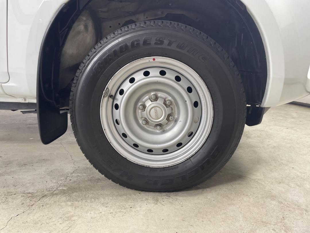 Photo '9' of Isuzu D-MAX