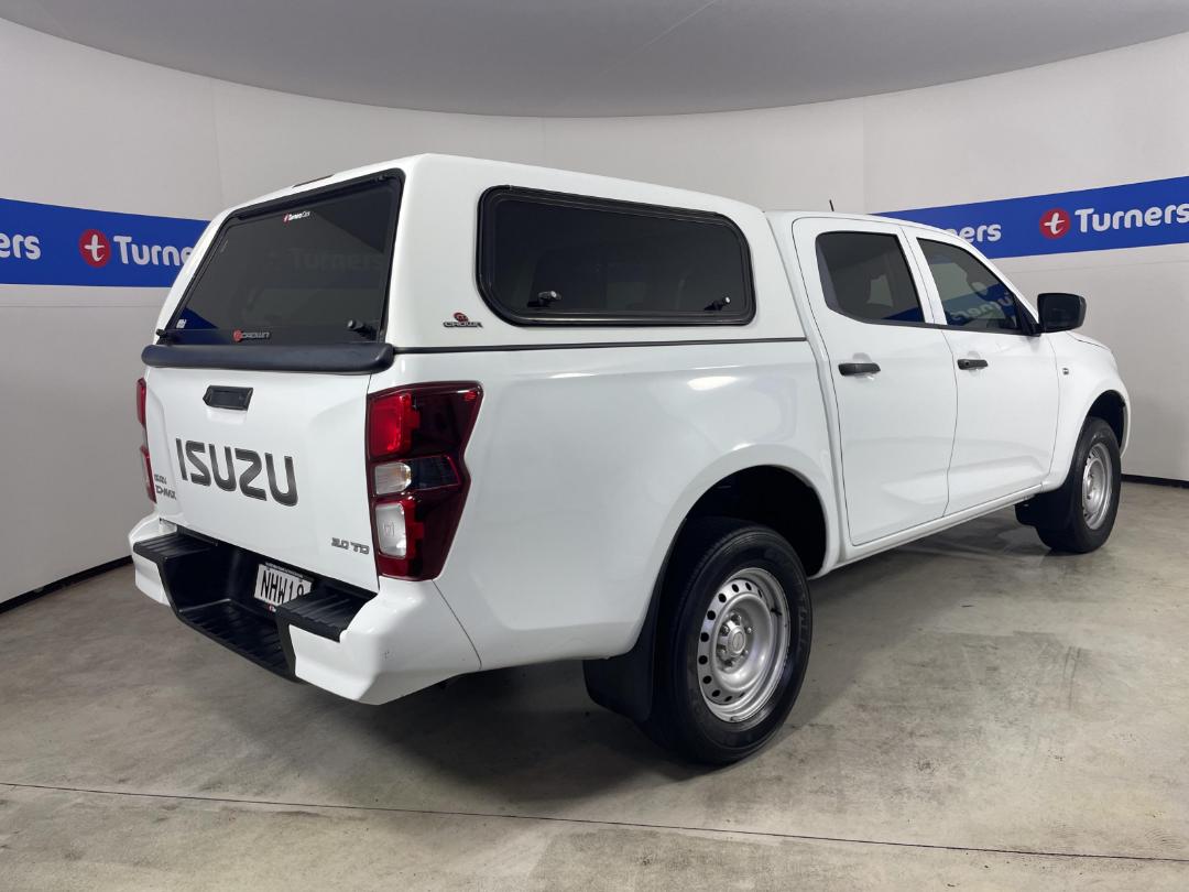 Photo '7' of Isuzu D-MAX