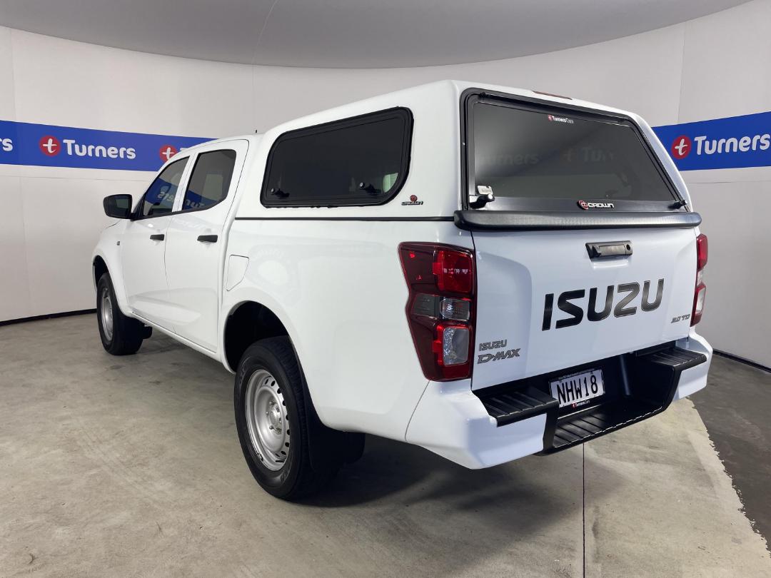 Photo '5' of Isuzu D-MAX