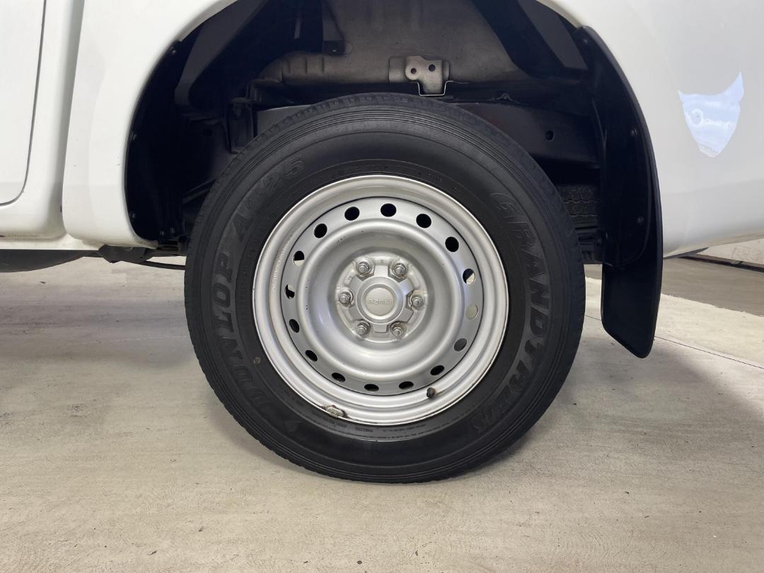 Photo '11' of Isuzu D-MAX