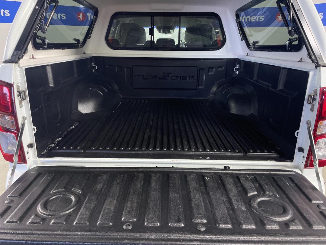 Photo '14' of Isuzu D-MAX