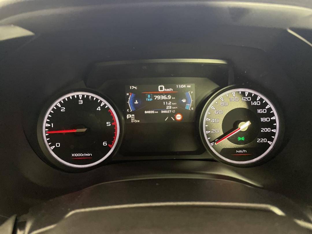 Photo '21' of Isuzu D-MAX