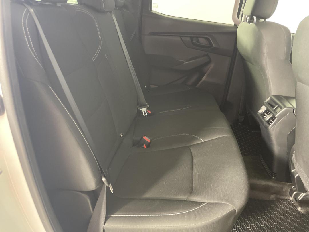 Photo '20' of Isuzu D-MAX