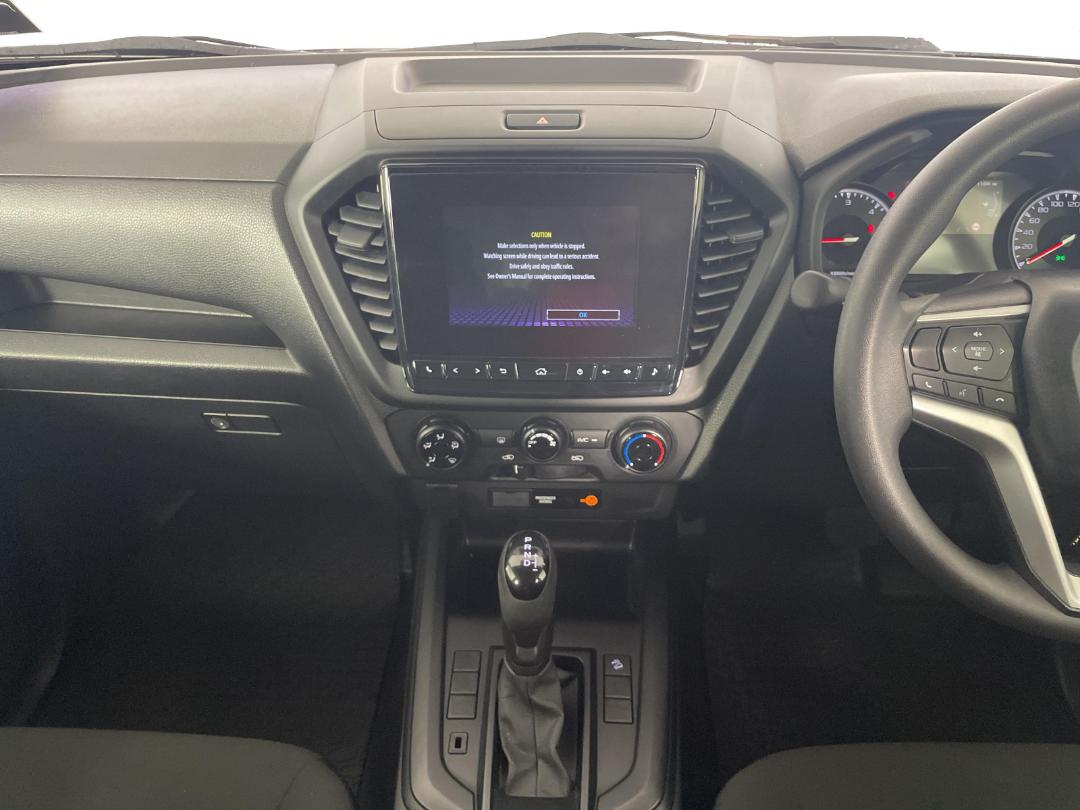 Photo '18' of Isuzu D-MAX