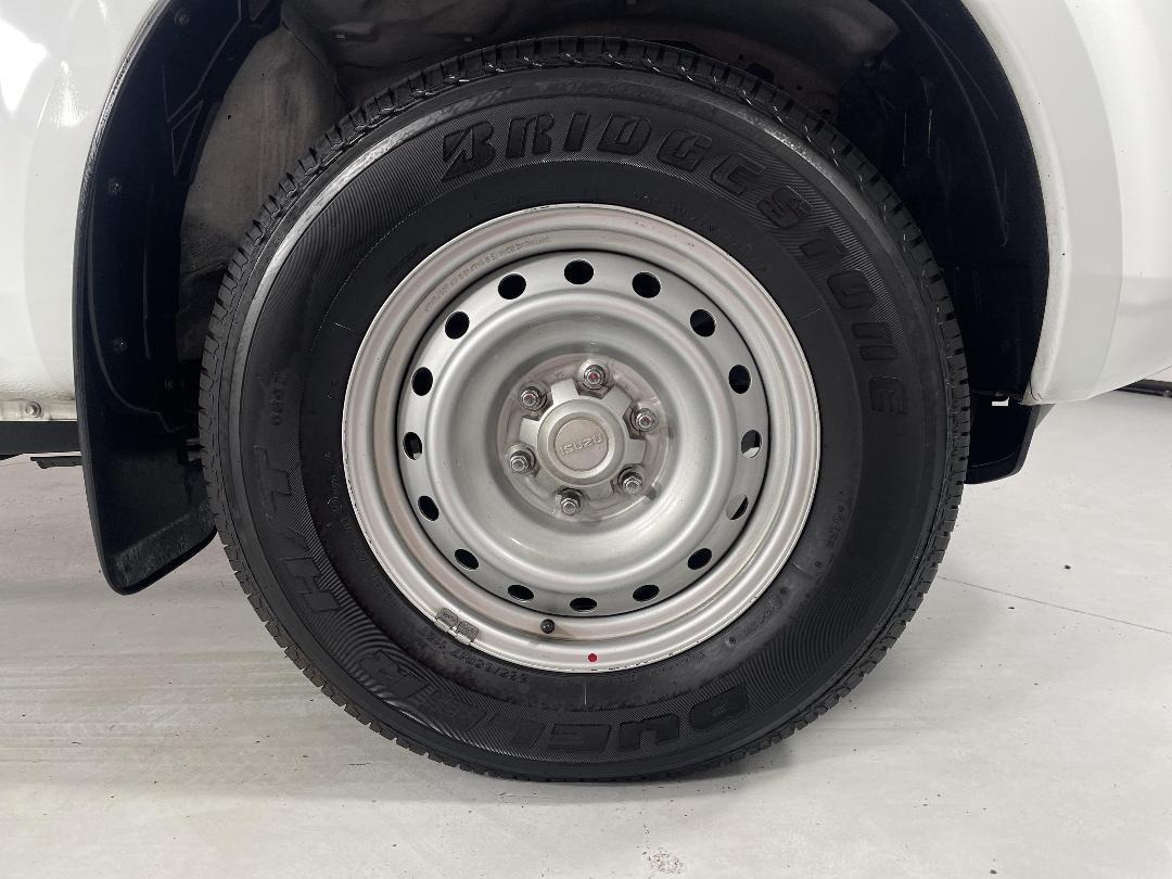 Photo '9' of Isuzu D-MAX