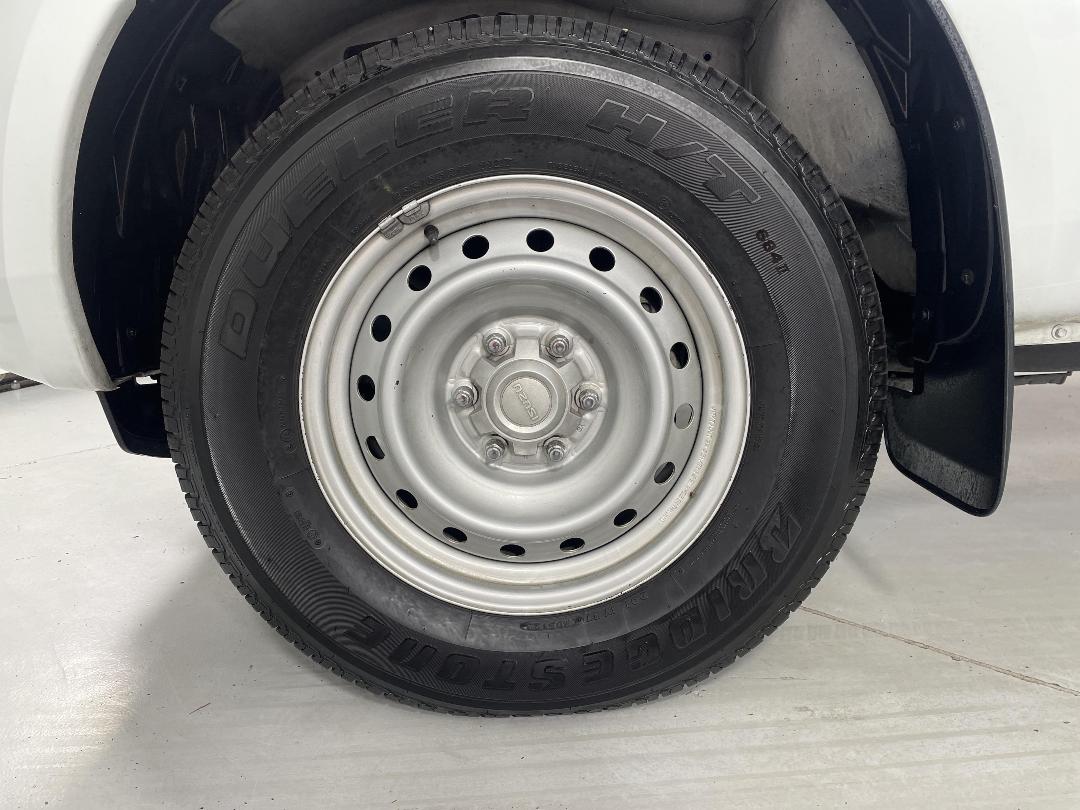 Photo '10' of Isuzu D-MAX