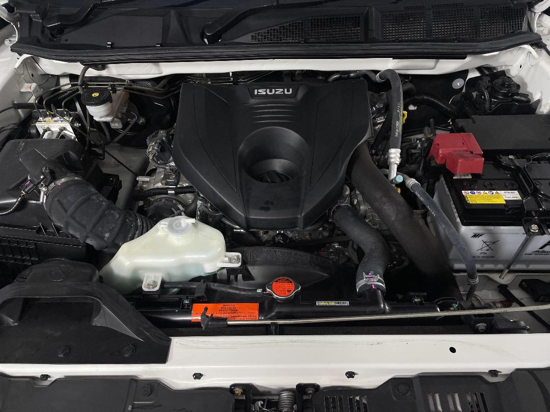 Photo '13' of Isuzu D-MAX