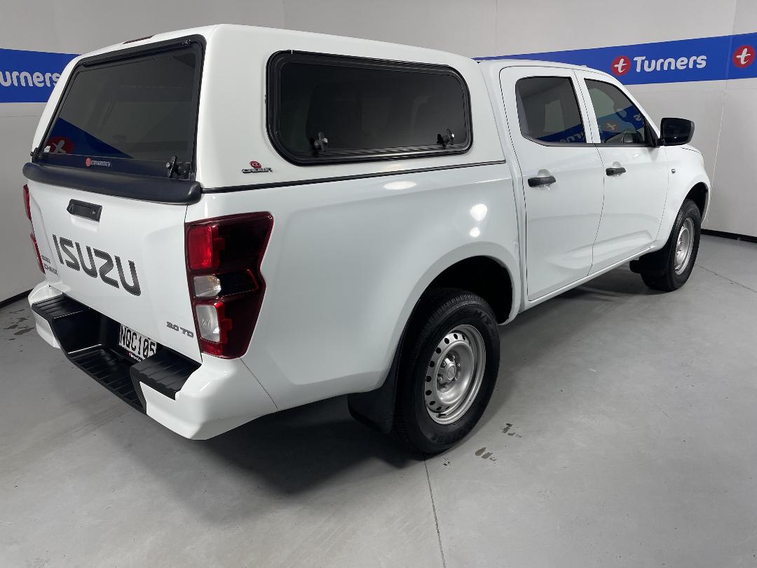 Photo '7' of Isuzu D-MAX