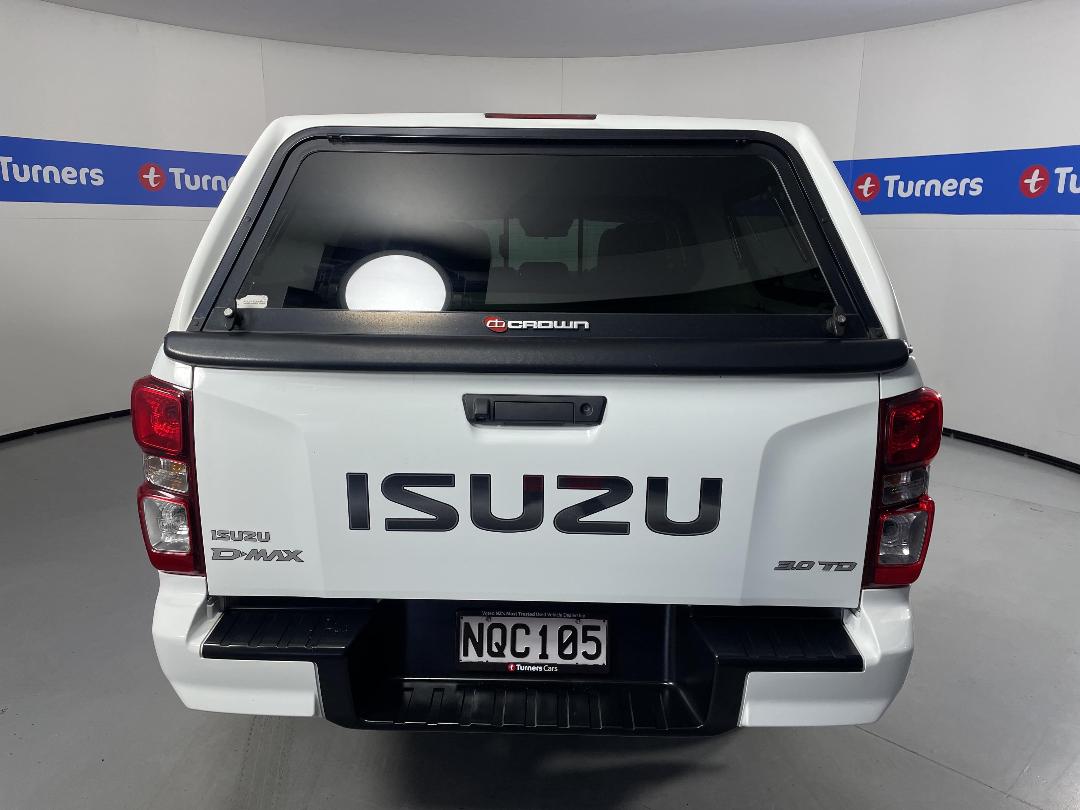 Photo '6' of Isuzu D-MAX