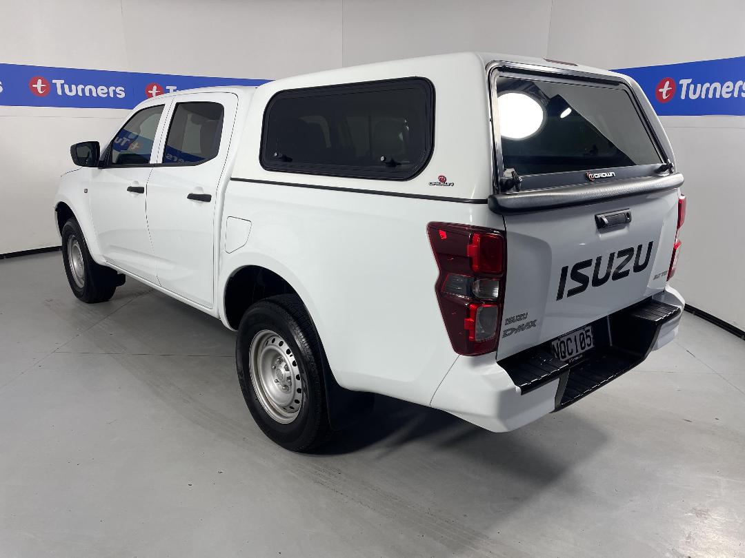Photo '5' of Isuzu D-MAX